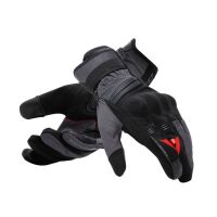 Dainese TEYDE GTX adventure-cestovní rukavice černé/šedé vel.L